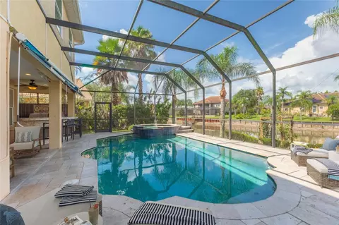 Exterior - 18018 Java Isle Dr, Tampa, FL 33647 photo 8 of 8