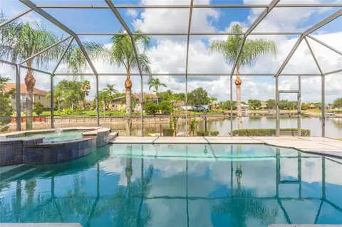 Exterior - 18018 Java Isle Dr, Tampa, FL 33647 photo 5 of 8