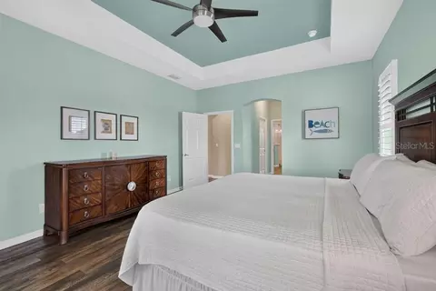 Bedroom - 2556 NE 120th St, Anthony, FL 32617 photo 2 of 4
