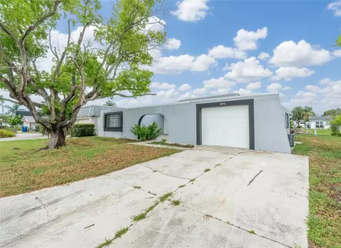4016 Grayton Dr, New Port Richey, FL 34652