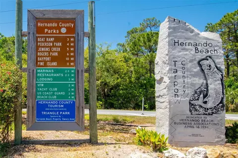 5041 Maplewood, Hernando Beach, FL 34607 photo 75