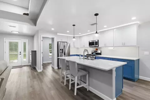 Kitchen - 232 E Falcon St, Dunnellon, FL 34434 photo 2 of 4
