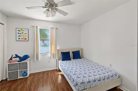 Bedroom - 3250 Rose Arbor Dr, Hernando Beach, FL 34607 photo 4 of 5
