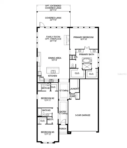 9523 Sandy Shores St, Parrish, FL 34219 photo 2