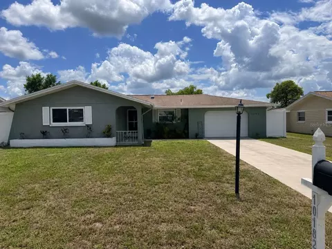 10124 Holly Dr, Port Richey, FL 34668
