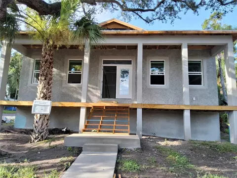 383 Georgia Ave, Crystal Beach, FL 34681