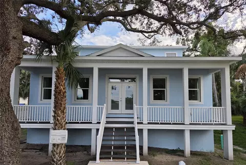 383 Georgia Ave, Crystal Beach, FL 34681