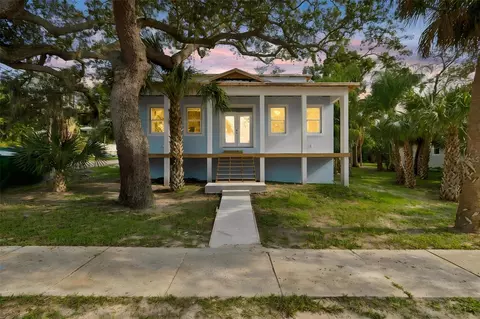 383 Georgia Ave, Crystal Beach, FL 34681