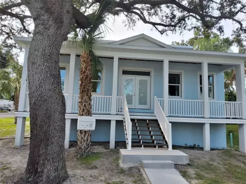 383 Georgia Ave, Crystal Beach, FL 34681