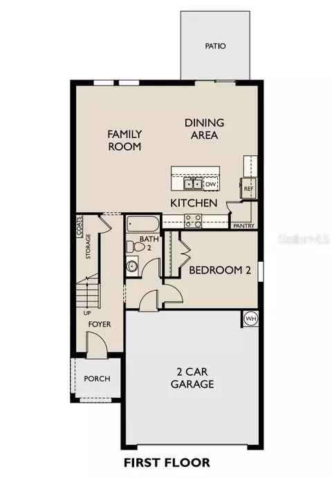 10539 Curving Creek Loop, Parrish, FL 34219 photo 2