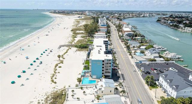 9980 Gulf Blvd #522, Treasure Island, FL 33706