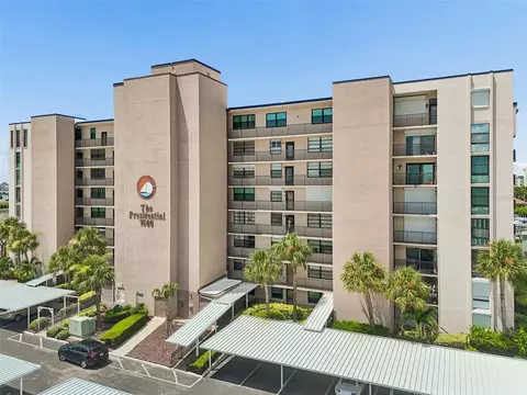 7600 Sun Island Dr S #603, South Pasadena, FL 33707