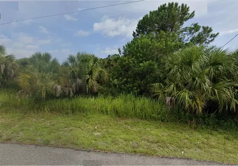 Rocliff Avenue, North Port, FL 34287