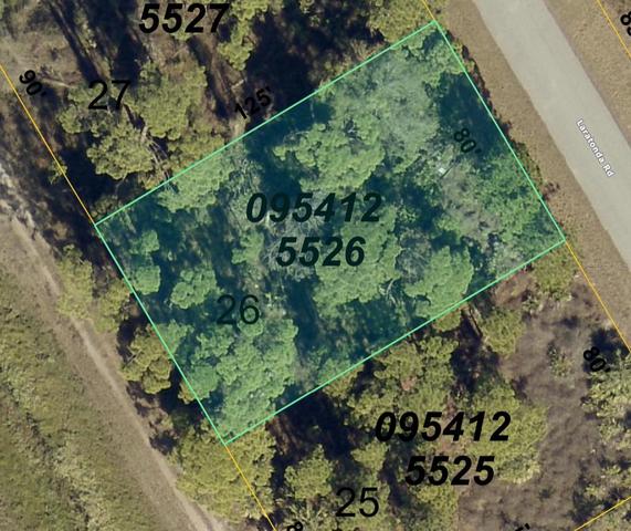 Laratonda Road, North Port, FL 34291