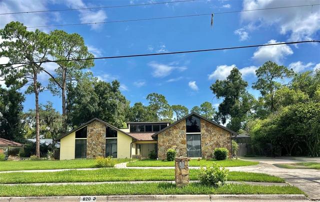 820 Druid Hills Rd, Tampa, FL 33617