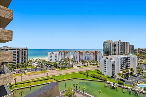 1621 Gulf Blvd #1408, Clearwater Beach, FL 33767