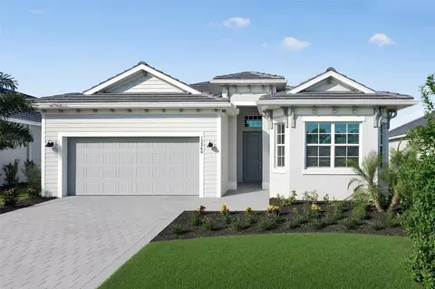 Exterior - 13260 Tulum Loop, Venice, FL 34293 photo 1 of 7