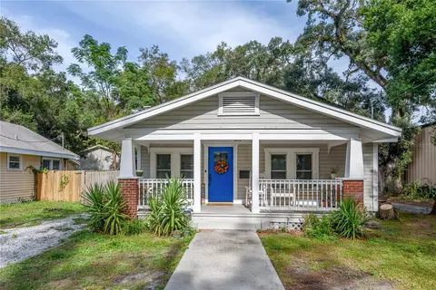 806 E Hamilton Ave, Tampa, FL 33604
