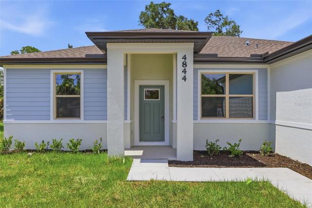 4844 Flint Dr, North Port, FL 34288