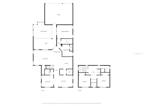 Floorplan - 6144 Cliff House Ln, Riverview, FL 33578 photo 1 of 1