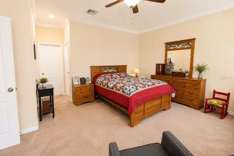 Bedroom - 13842 Bee Tree Ct, Hudson, FL 34669 photo 1 of 7
