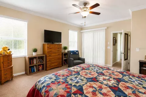 Bedroom - 13842 Bee Tree Ct, Hudson, FL 34669 photo 3 of 7