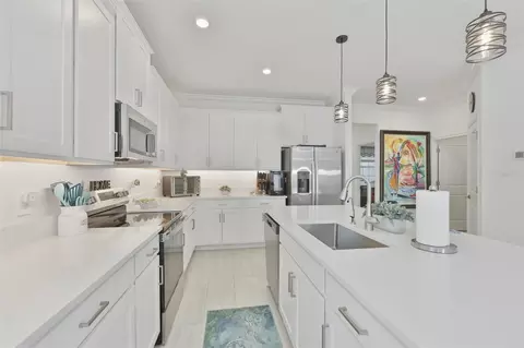 Kitchen - 12593 Lily Quartz Loop, Parrish, FL 34219 photo 3 of 3