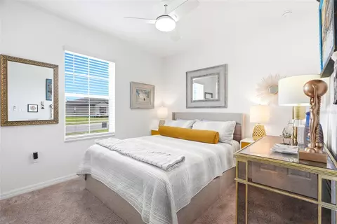 Bedroom - 9860 Last Light Gln, Parrish, FL 34219 photo 4 of 5