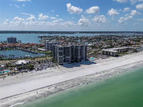 1660 Gulf Blvd #407, Clearwater Beach, FL 33767