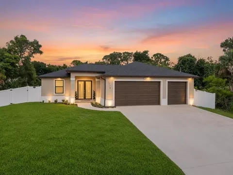 3772 Parkins Ter, North Port, FL 34286