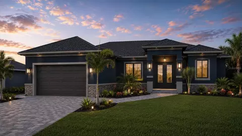 5 Medalist Cir, Rotonda West, FL 33947
