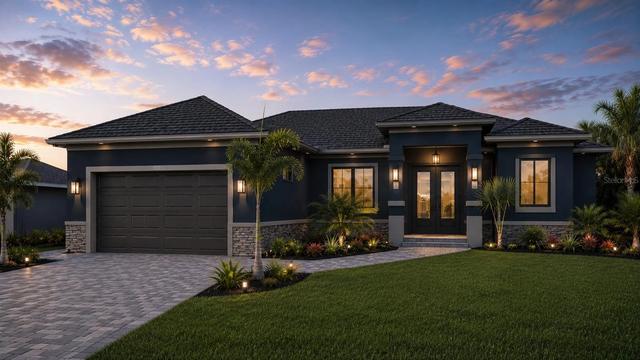 5 Medalist Cir, Rotonda West, FL 33947