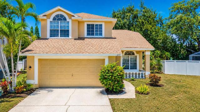 437 Briland St, Tarpon Springs, FL 34689
