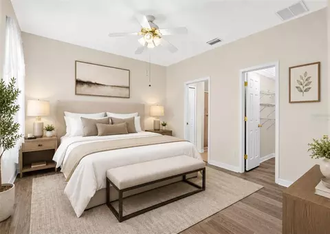 Bedroom - 132 Shell Falls Dr, Apollo Beach, FL 33572 photo 3 of 8