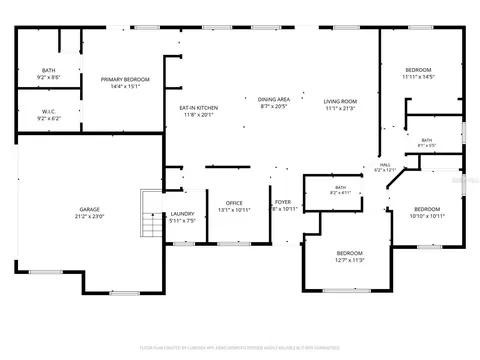 Floorplan - 8312 Revels Rd, Riverview, FL 33569 photo 1 of 2