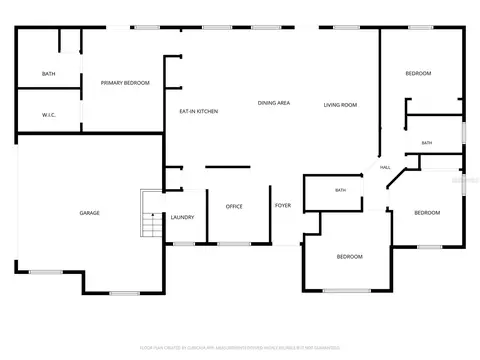 Floorplan - 8312 Revels Rd, Riverview, FL 33569 photo 2 of 2