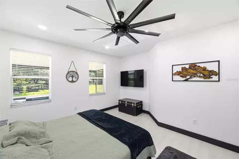 Bedroom - 437 Gandy Cemetery Rd, Bartow, FL 33830 photo 10 of 12
