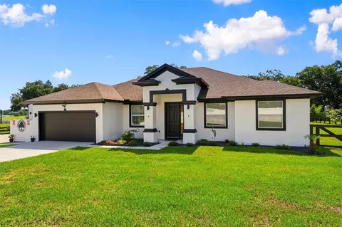 Exterior - 437 Gandy Cemetery Rd, Bartow, FL 33830 photo 4 of 14