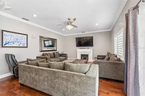 Living - 12507 Ashdown Dr, Odessa, FL 33556 photo 3 of 4