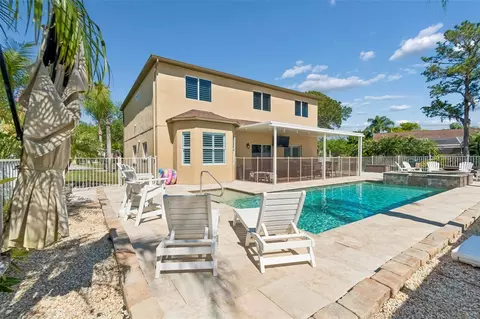 Exterior - 12507 Ashdown Dr, Odessa, FL 33556 photo 3 of 11