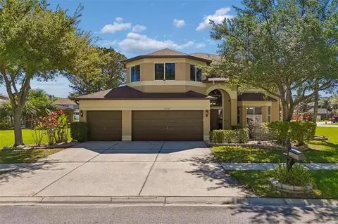 Exterior - 12507 Ashdown Dr, Odessa, FL 33556 photo 11 of 11