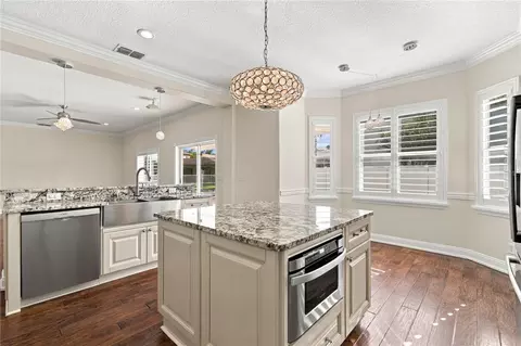 Kitchen - 12507 Ashdown Dr, Odessa, FL 33556 photo 2 of 3