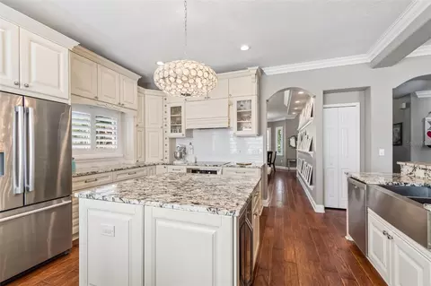 Kitchen - 12507 Ashdown Dr, Odessa, FL 33556 photo 9 of 10