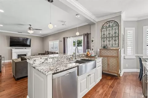 Kitchen - 12507 Ashdown Dr, Odessa, FL 33556 photo 4 of 10