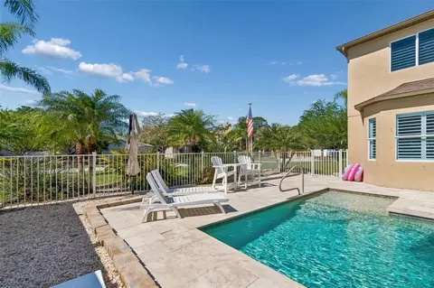 Exterior - 12507 Ashdown Dr, Odessa, FL 33556 photo 5 of 11