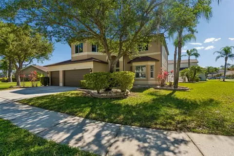 Exterior - 12507 Ashdown Dr, Odessa, FL 33556 photo 2 of 11