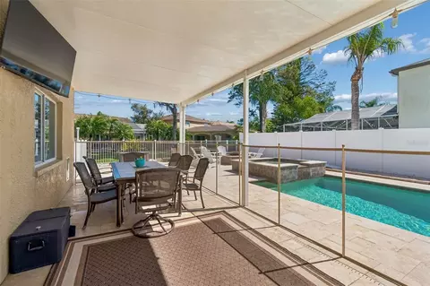 Exterior - 12507 Ashdown Dr, Odessa, FL 33556 photo 10 of 11
