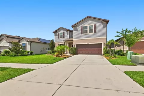 Exterior - 11716 Brighton Knoll Loop, Riverview, FL 33579 photo 8 of 9