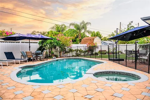 Exterior - 898 Corvette Dr, Largo, FL 33771 photo 2 of 7
