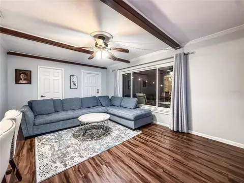 Living - 898 Corvette Dr, Largo, FL 33771 photo 3 of 3
